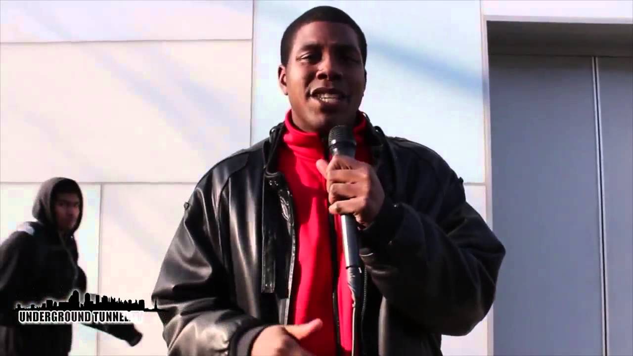 UNDERGROUND TUNNEL TV INTERVIEW WITH BROADWAY AL