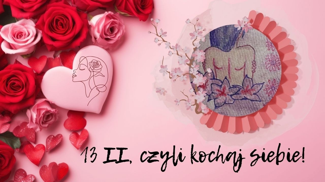 A day to LOVE yourself ✨ | Rysuję i mówię o SELF-LOVE