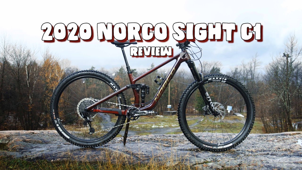 2020 Norco Sight Review