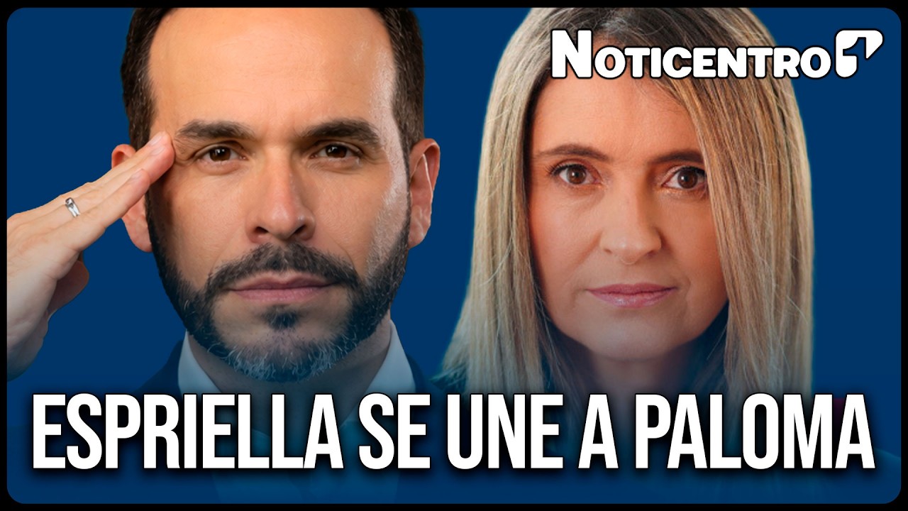 ¿Abelardo de la Espriella se une a Paloma Valencia en las elecciones presidenciales? | Noticentro