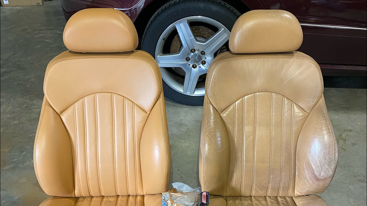 $200 BMW Leather Restoration?????