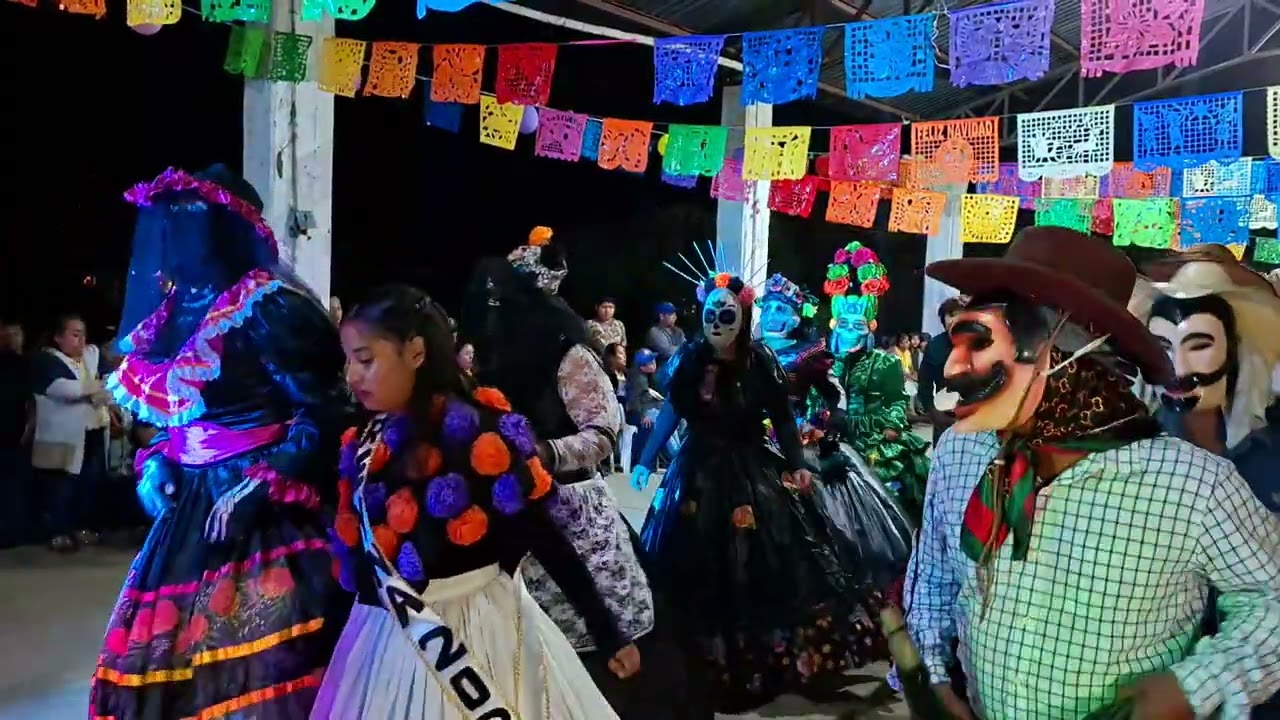 Destape de Enmascarados de la Comparsa Arroyo Canchey - Filmaciones Osorio