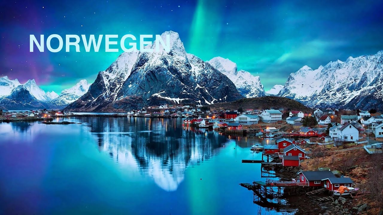 Zwischen Fjorden und Bergen: Norwegens verborgene Schönheit