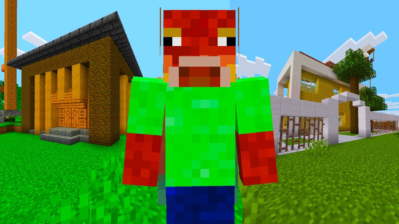 Minecraft Survival World Tour 2025