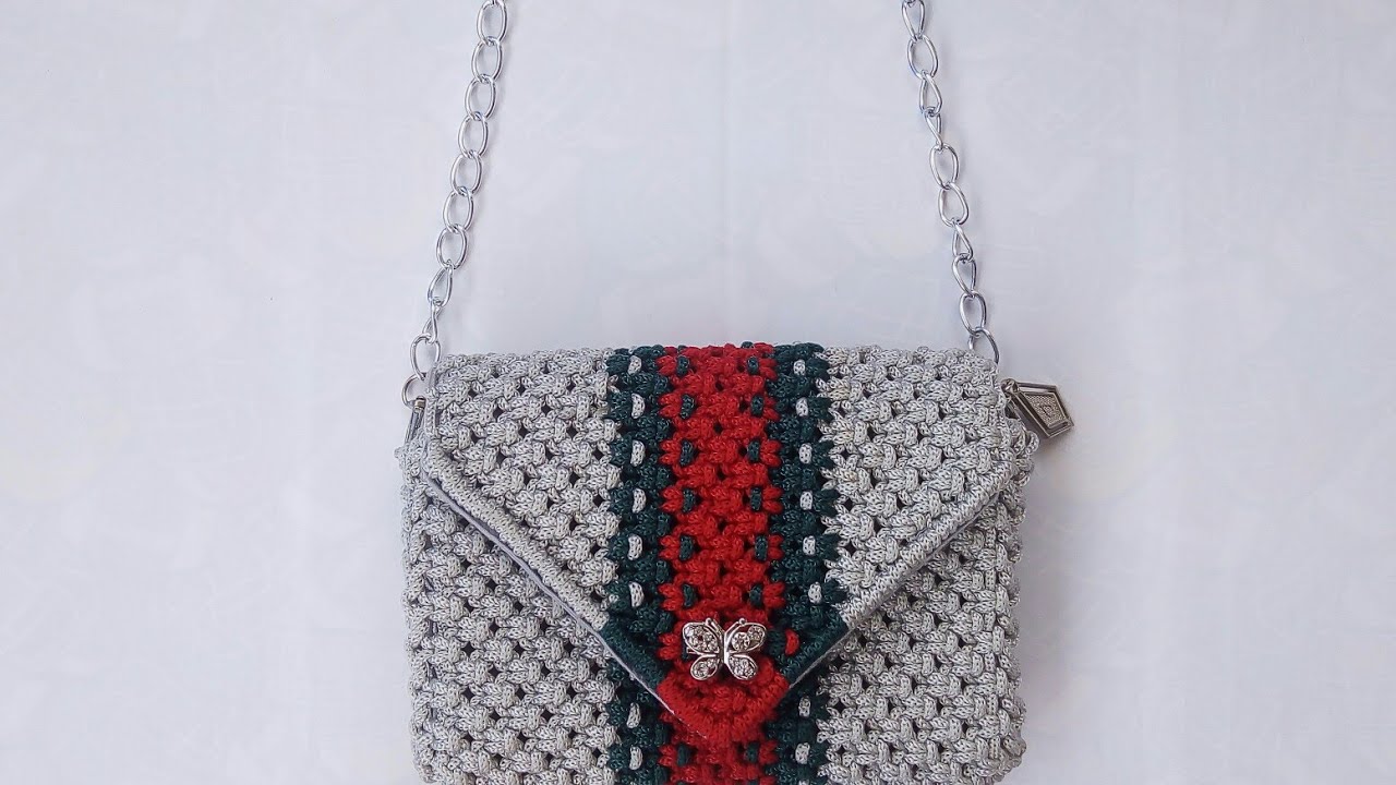 Diy mini bag clasic