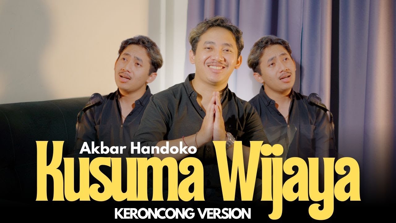 KUSUMA WIJAYA - AKBAR HANDOKO || MAFIA KERONCONG