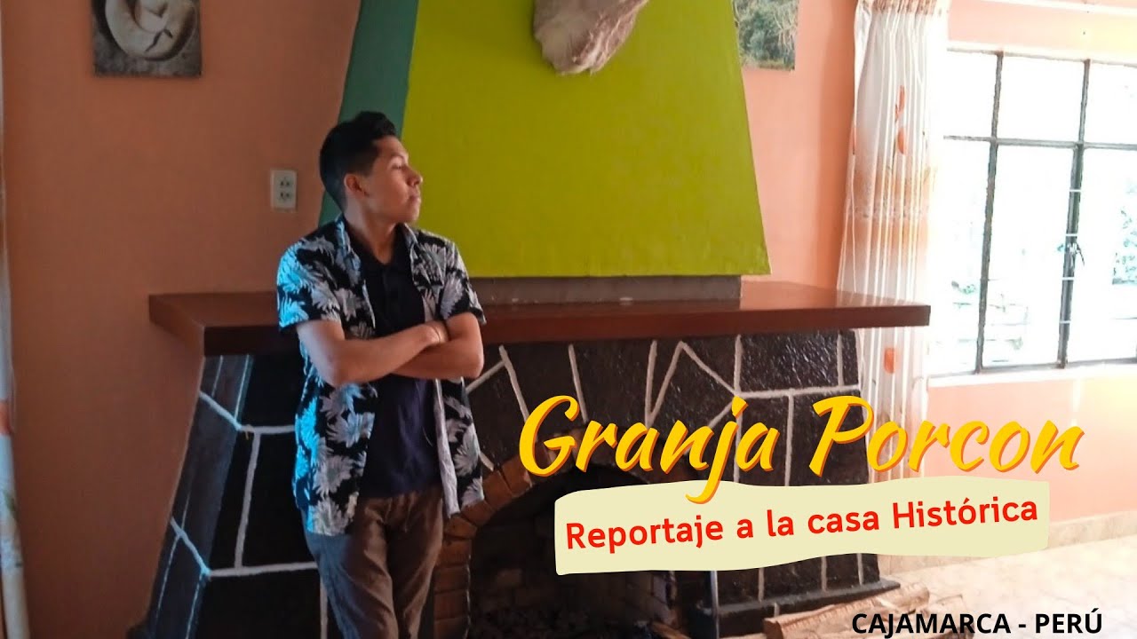 REPORTAJE A LA CASA HISTORICA