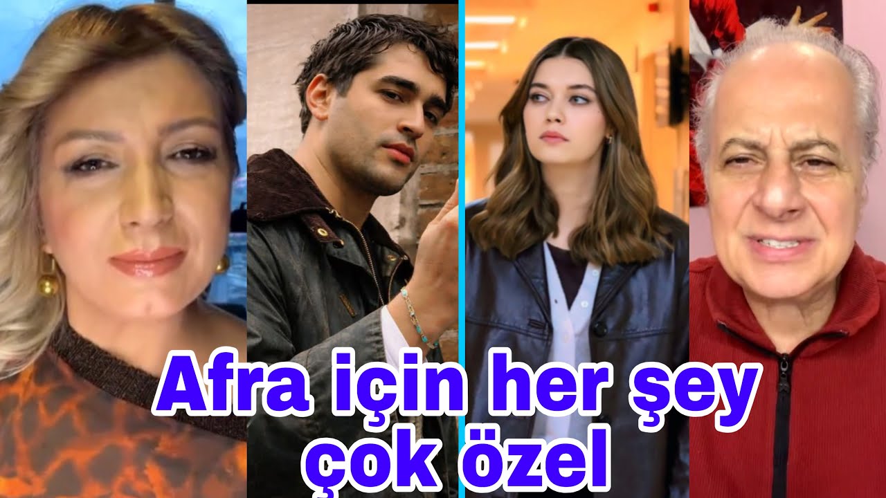Mert Ramazan’a niye kanal bulunamıyor? Afra Saraçoğlu’na Hollywood yıldızı muamelesi!