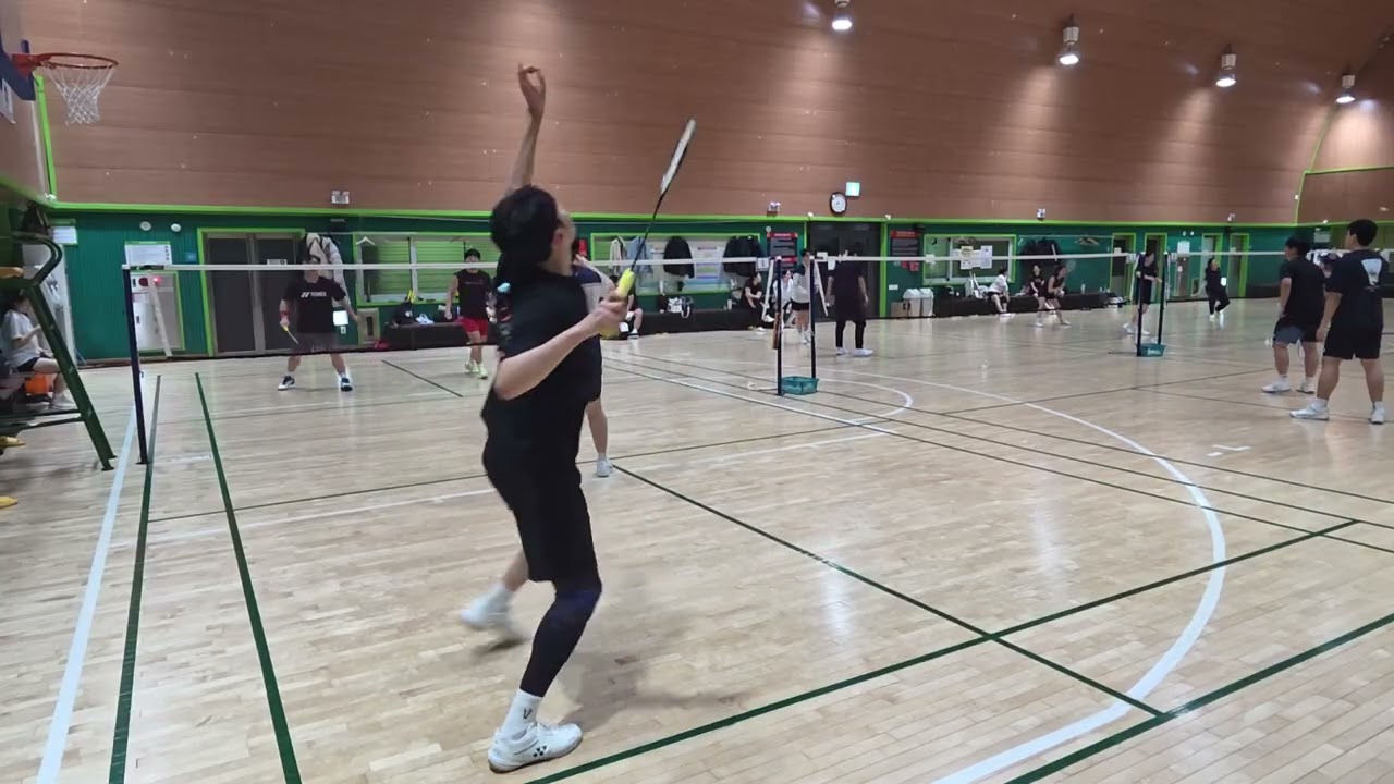 [26/02/21] 선오,민재 vs 희태,경원