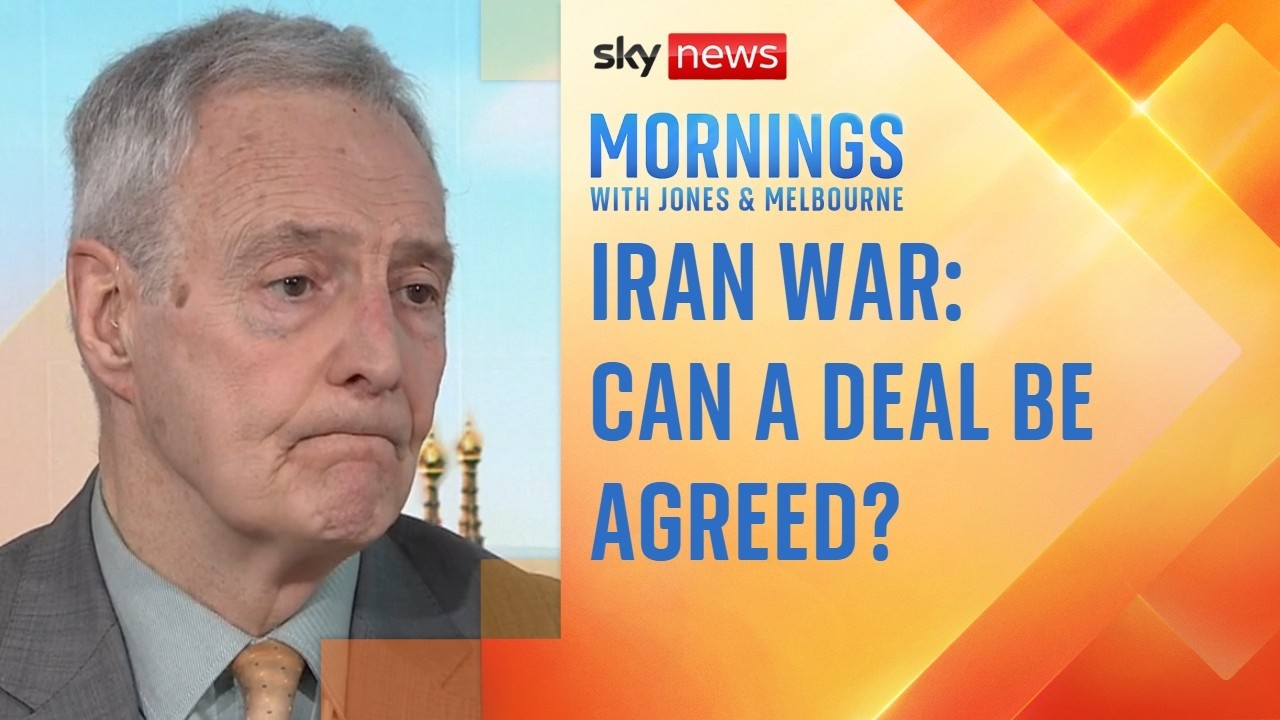 Prof Michael Clarke on Trump's threats at deadline approaches | Iran war