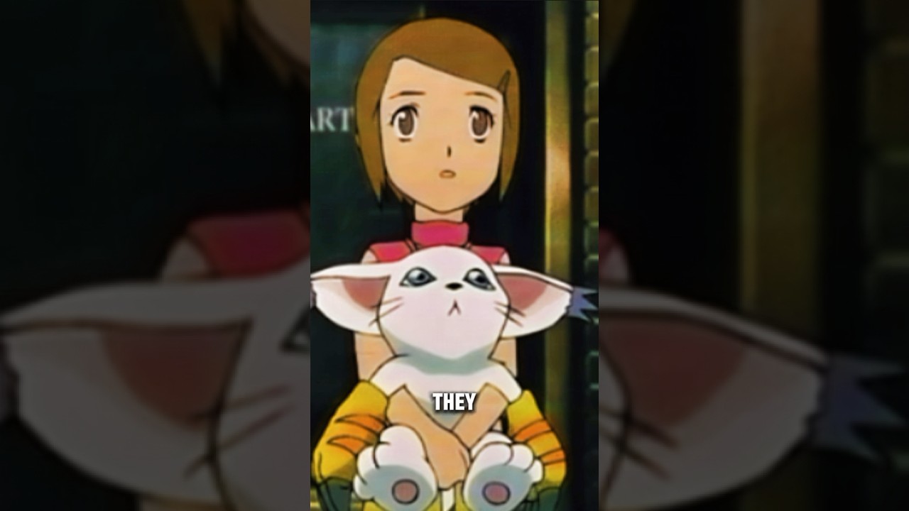 Моменты с цензурой дигимонов 😨 #animeworld #pokemon #animeedit #anime #animememe #digimon