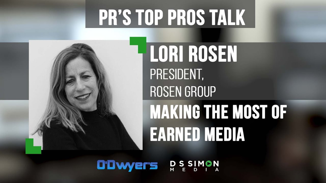 Making the Most of Earned Media