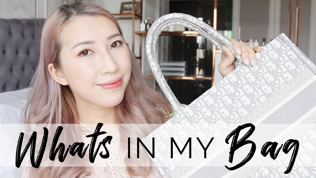 WHAT'S IN MY BAG | Bethni Y
