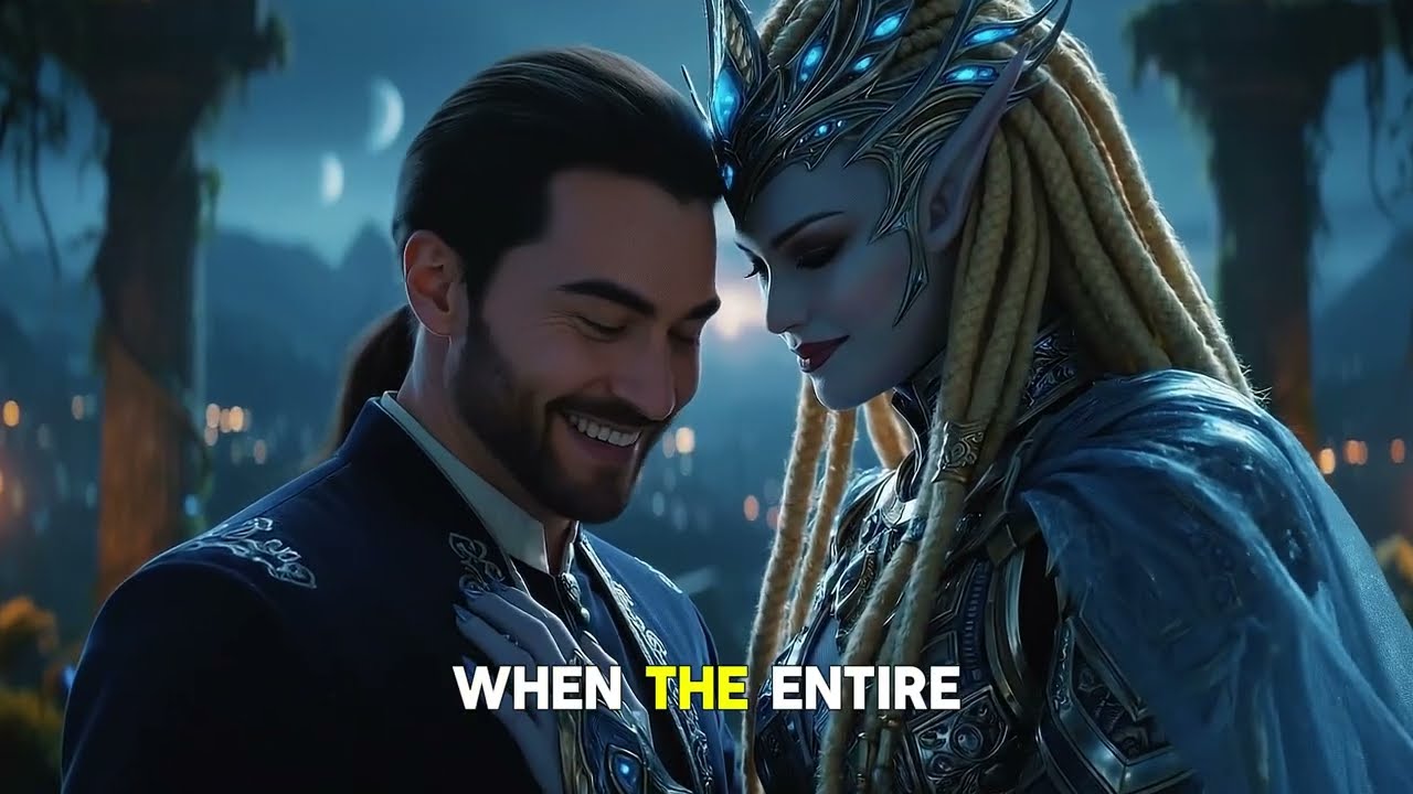 I Fell in Love With an Alien Queen… And It Triggered a Galactic War