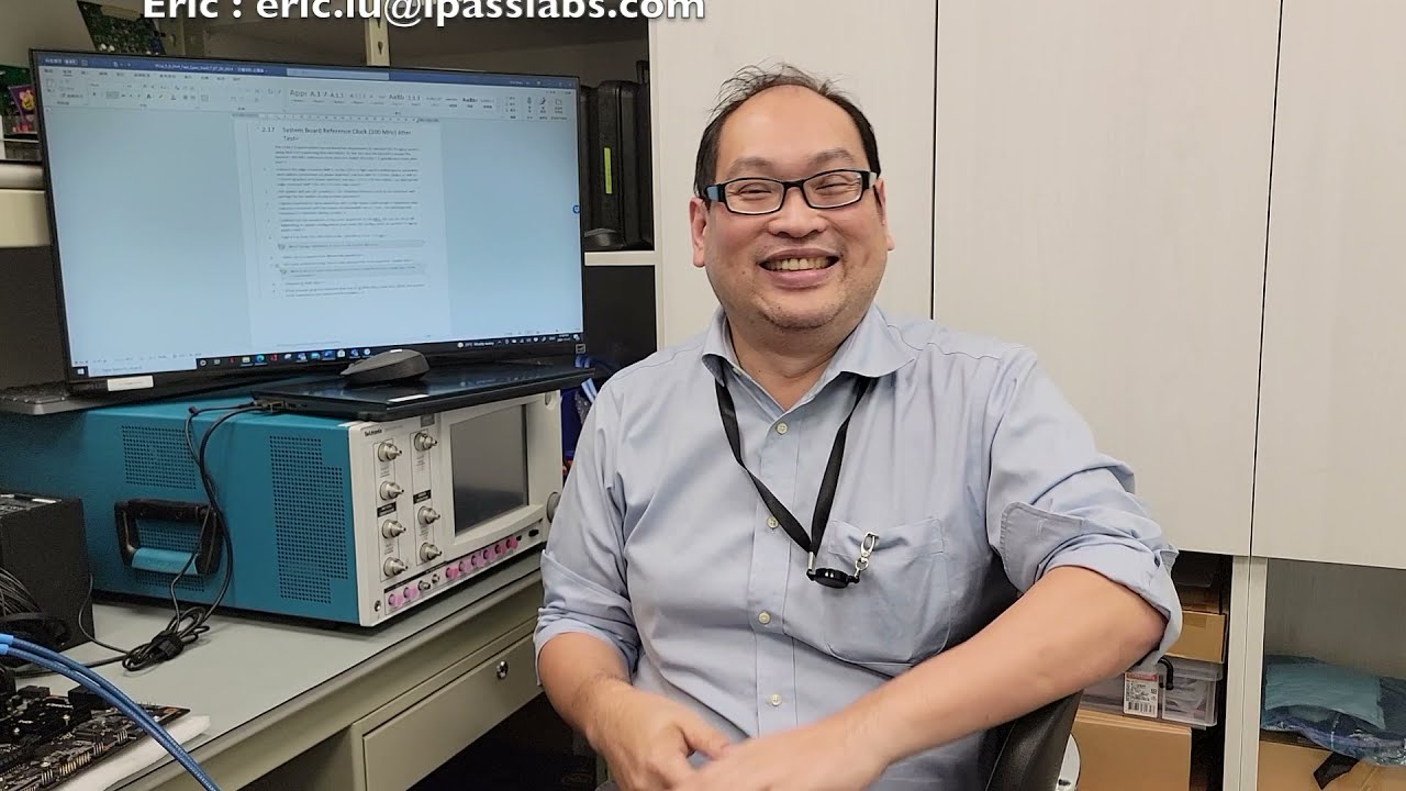 PCIe : the validation of 100MHz reference clock