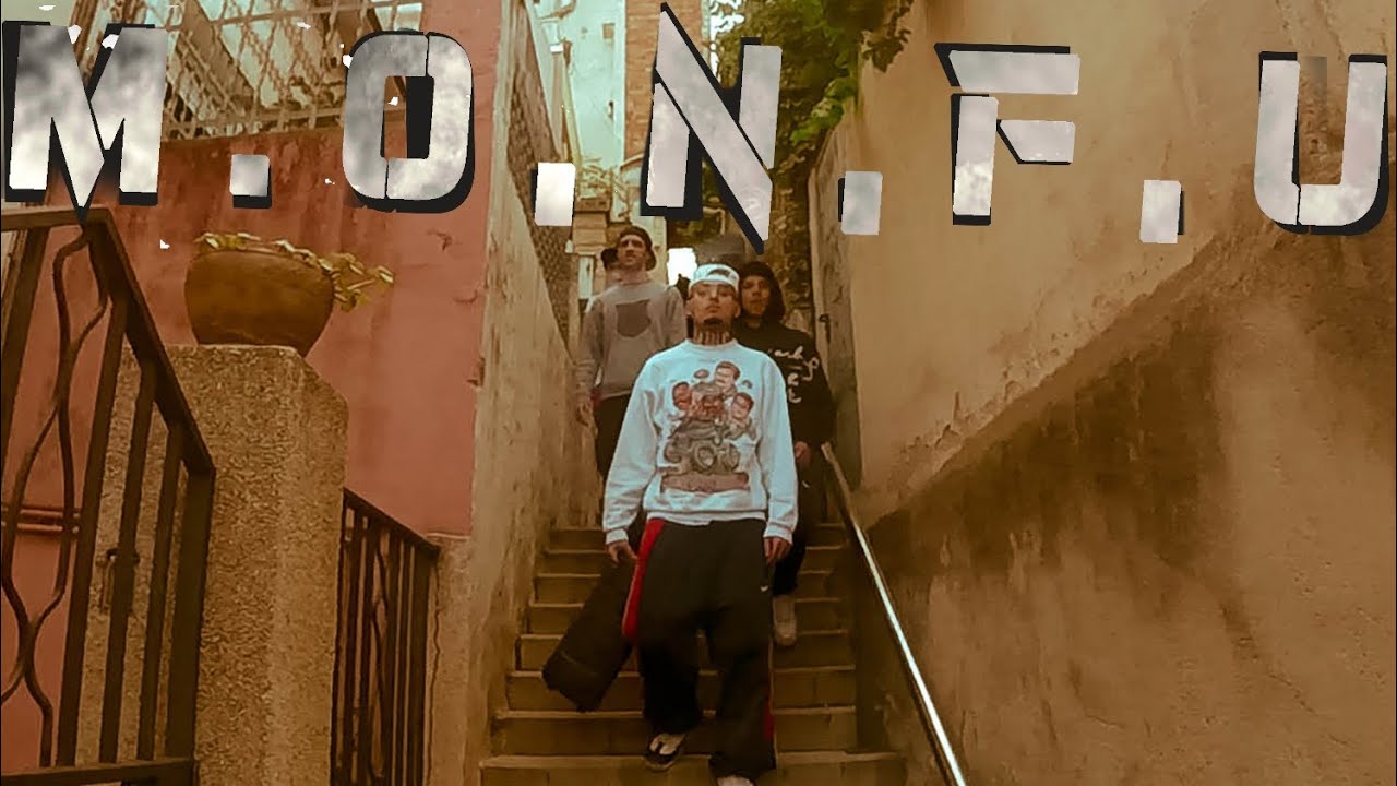 Monfu Ywc - M.O.N.F.U (Lead Sound Prod. x Inkcorrecto Films)