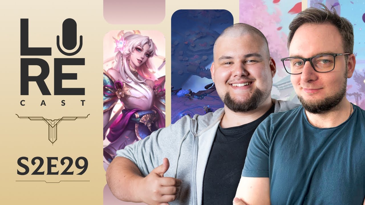 Omówienie dalszej części wydarzeń Spirit Blossom - Lorecast Sezon 2