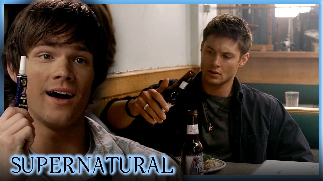 Sam and Dean Are Locked in a Prank War | Supernatural