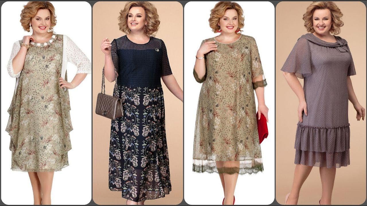 VESTIDOS PARA SENHORAS DE 60 70 e 80 ANOS | DICAS DE MODA
