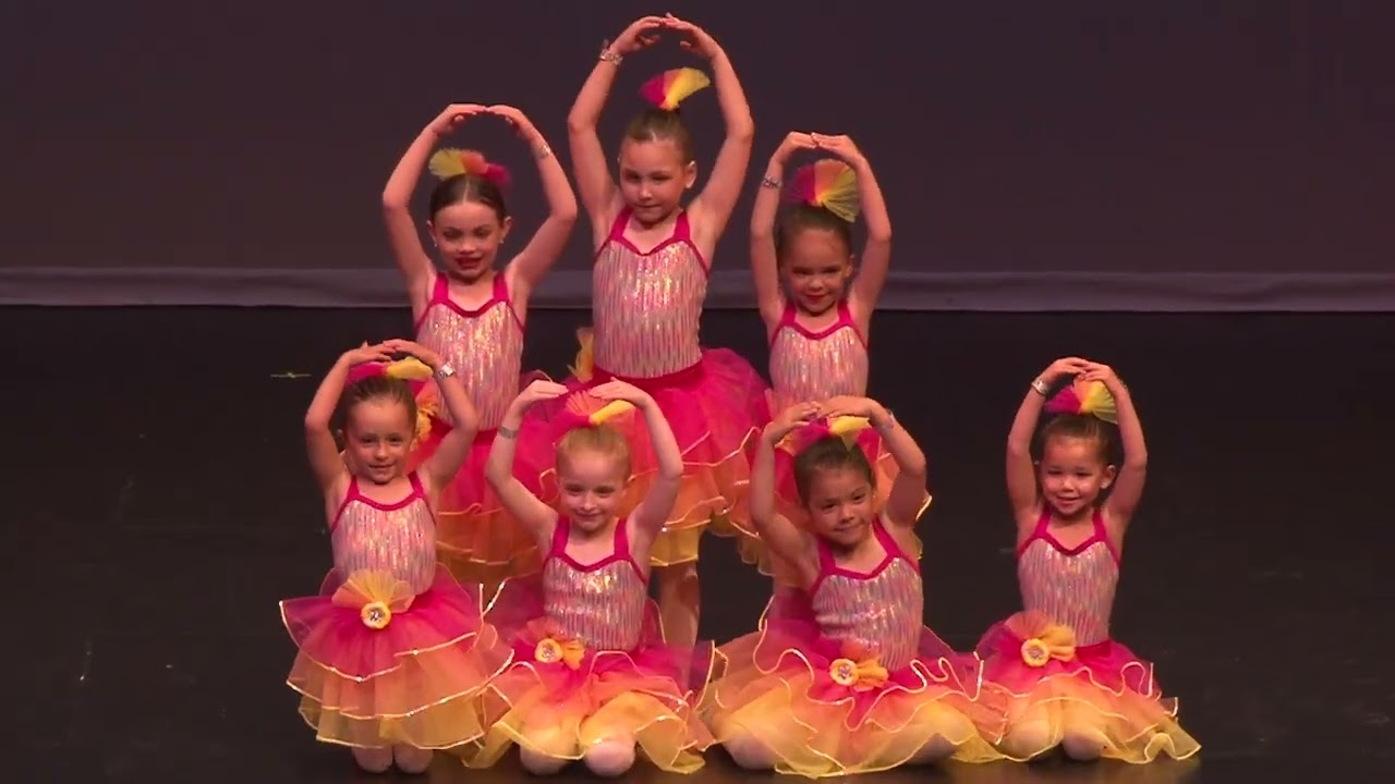 Dance Recital 2024