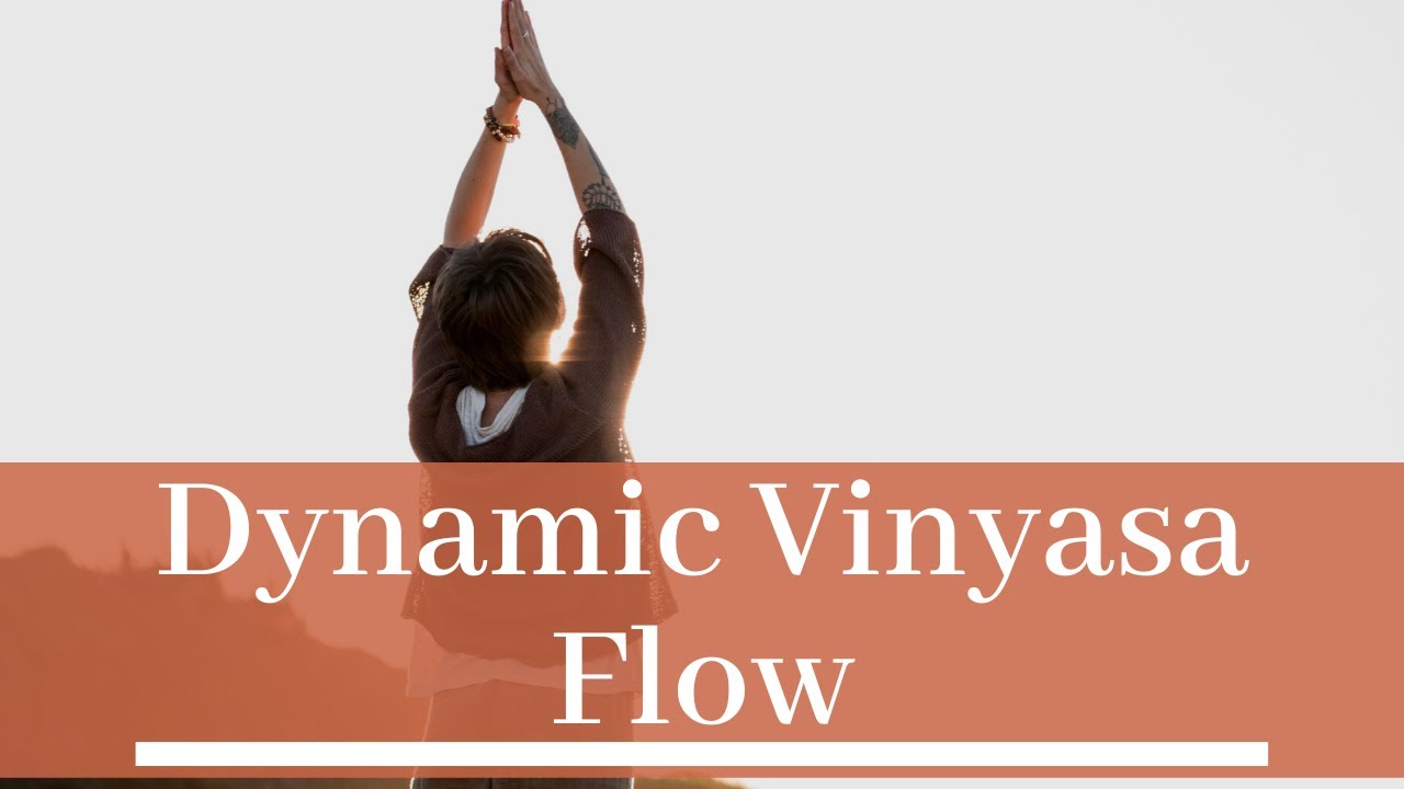 Dynamic Vinyasa Flow Yoga | Free 1 Hour Class