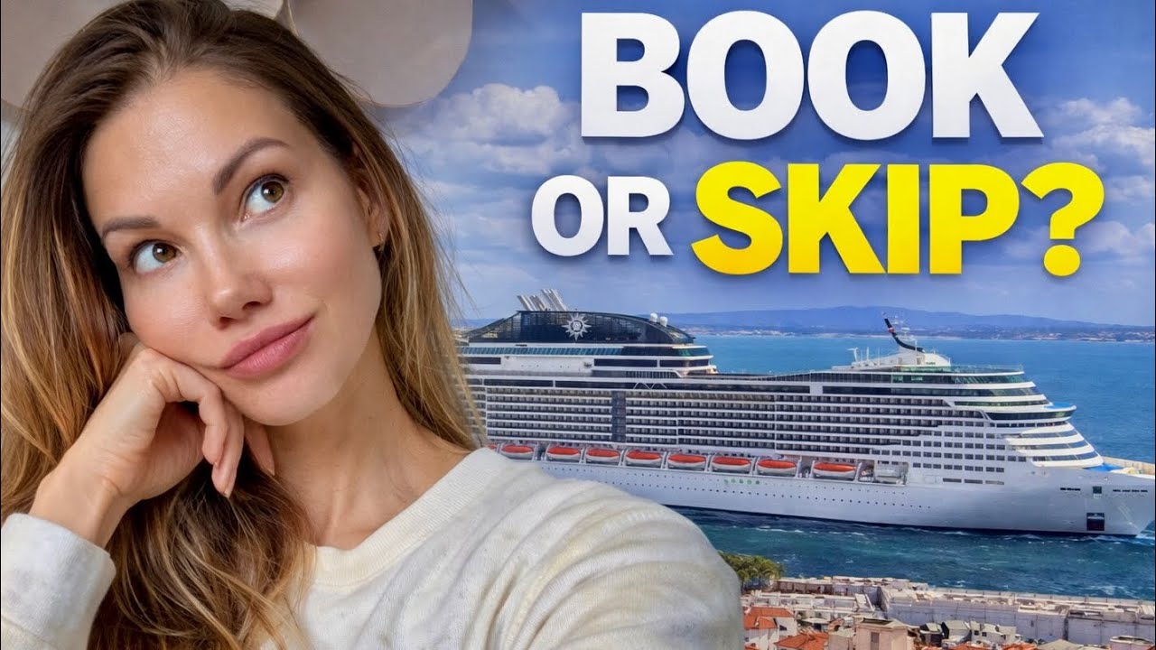 I Visited 10 Mediterranean Cruise Ports &mdash; Here&rsquo;s What Actually Matters
