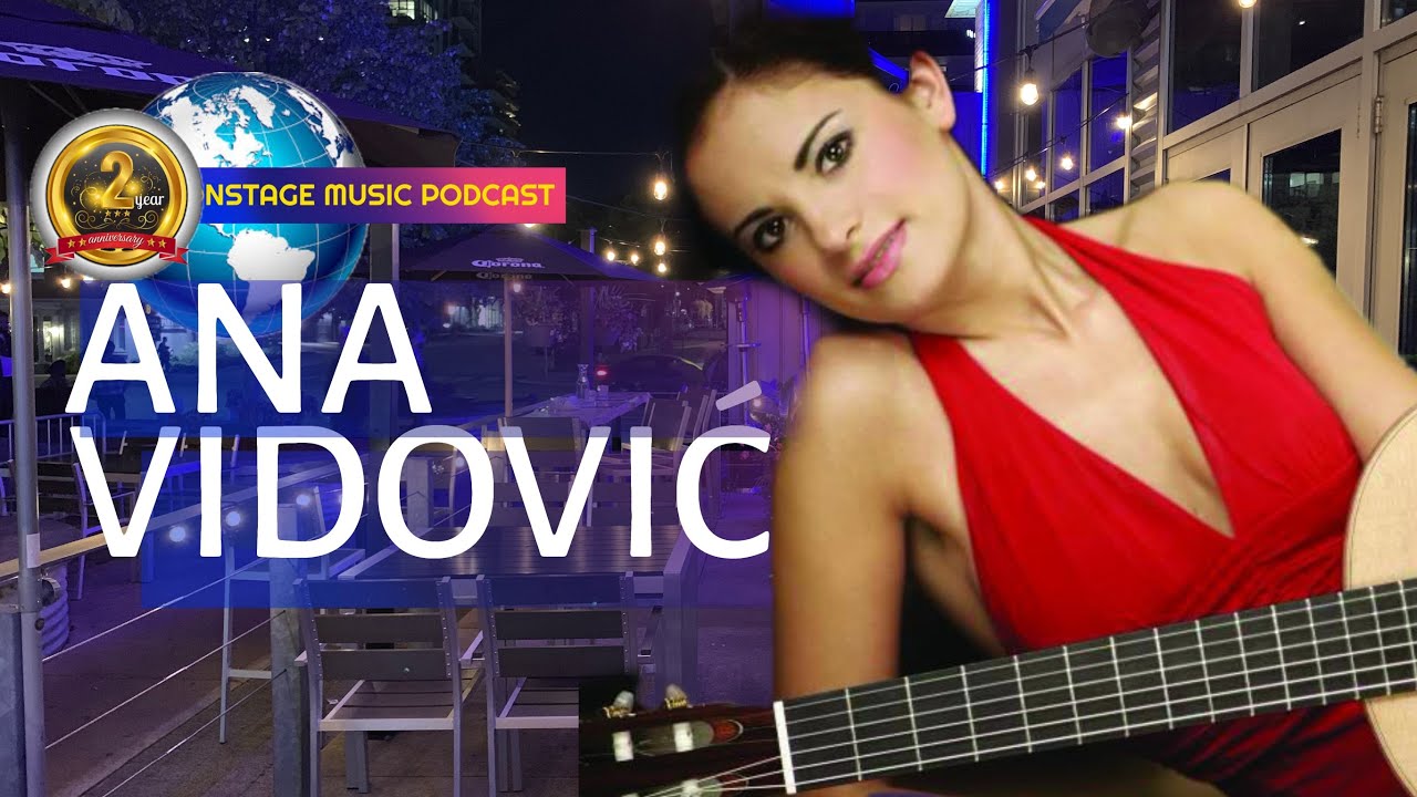 The Most Classic Gal Ana Vidović With Her Classical Guitar | ​⁠Ep. 18
