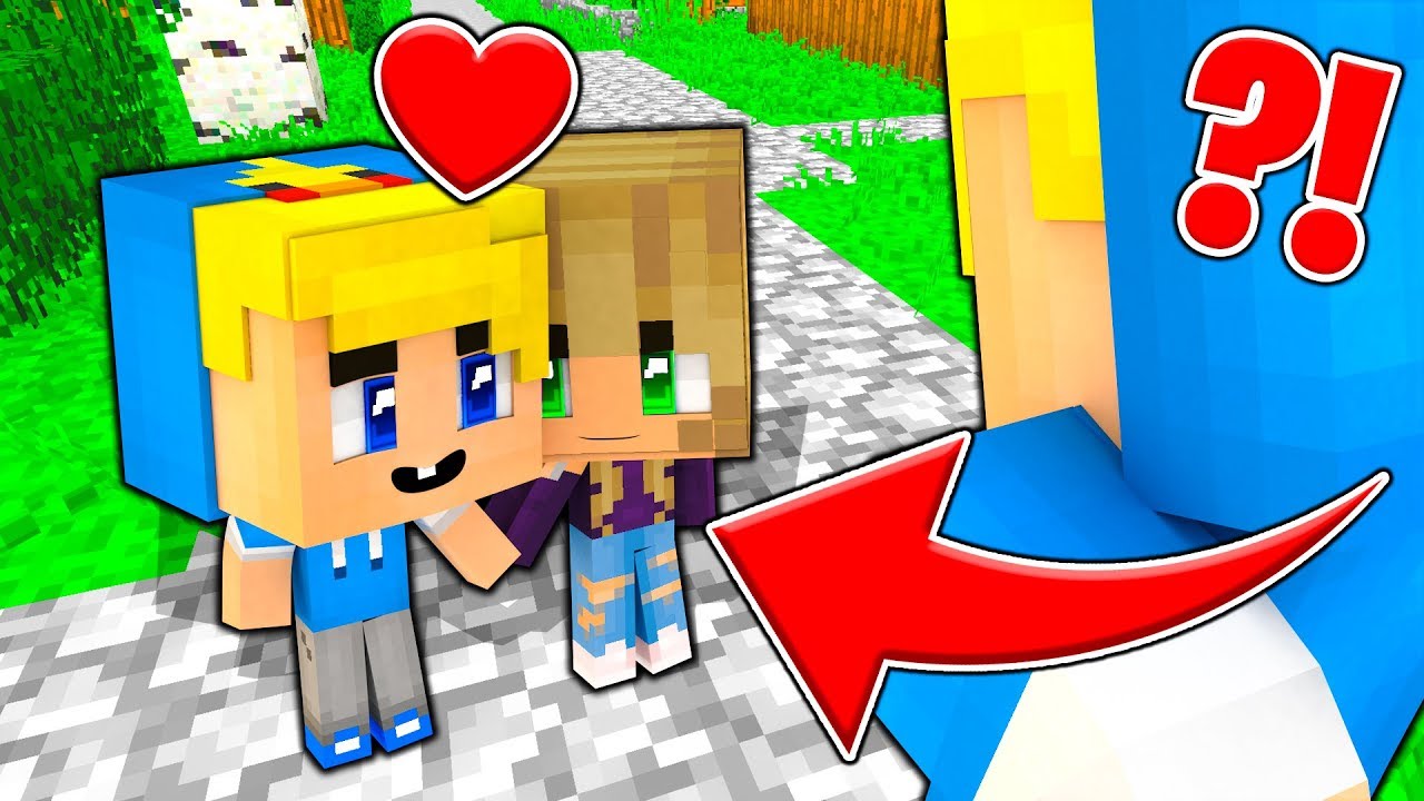 LA PRIMA FIDANZATA DI MIO FIGLIO! - Minecraft ITA