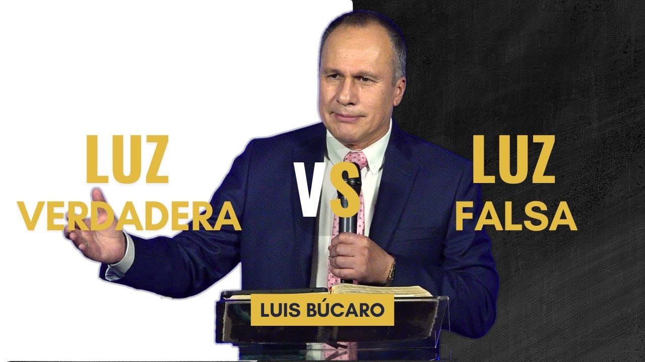 CÓMO DETECTAR LA LUZ FALSA DE SATANÁS | @luisbucaro