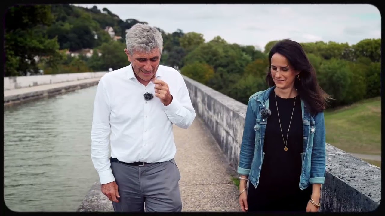 Annonce de candidature Jean Dionis - Municipale Agen 2026