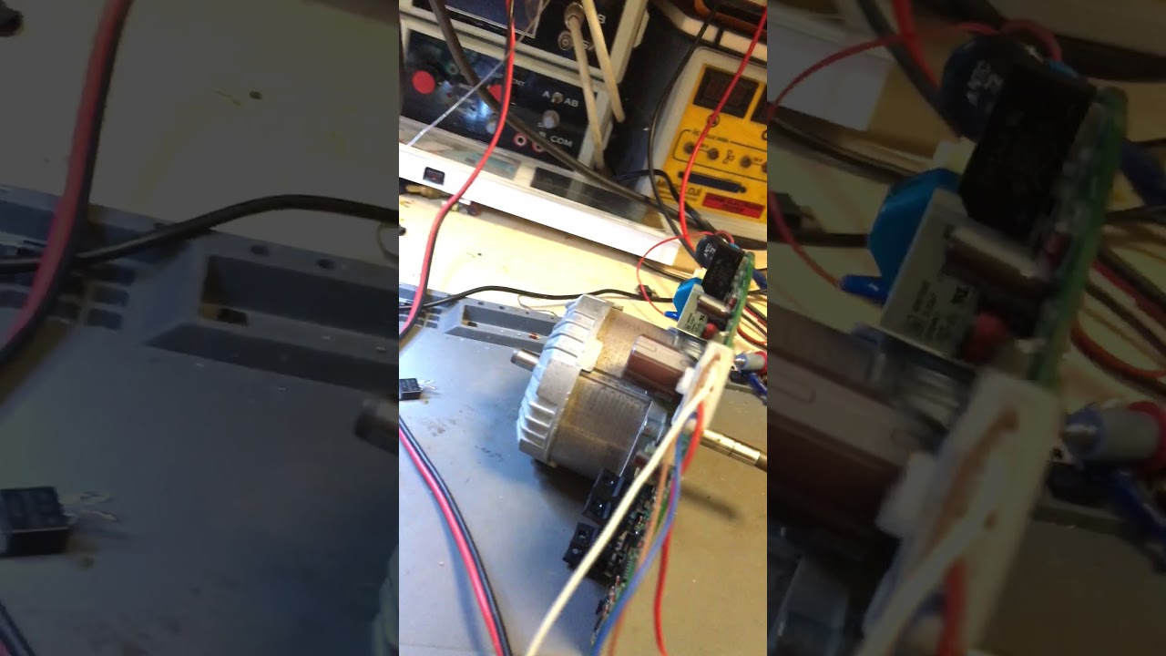 ebmpapst rg148 Buderus Yoğuşmalı Fan Tamiri Yaptık Sonucunu Test Ettik /Sancak Teknik