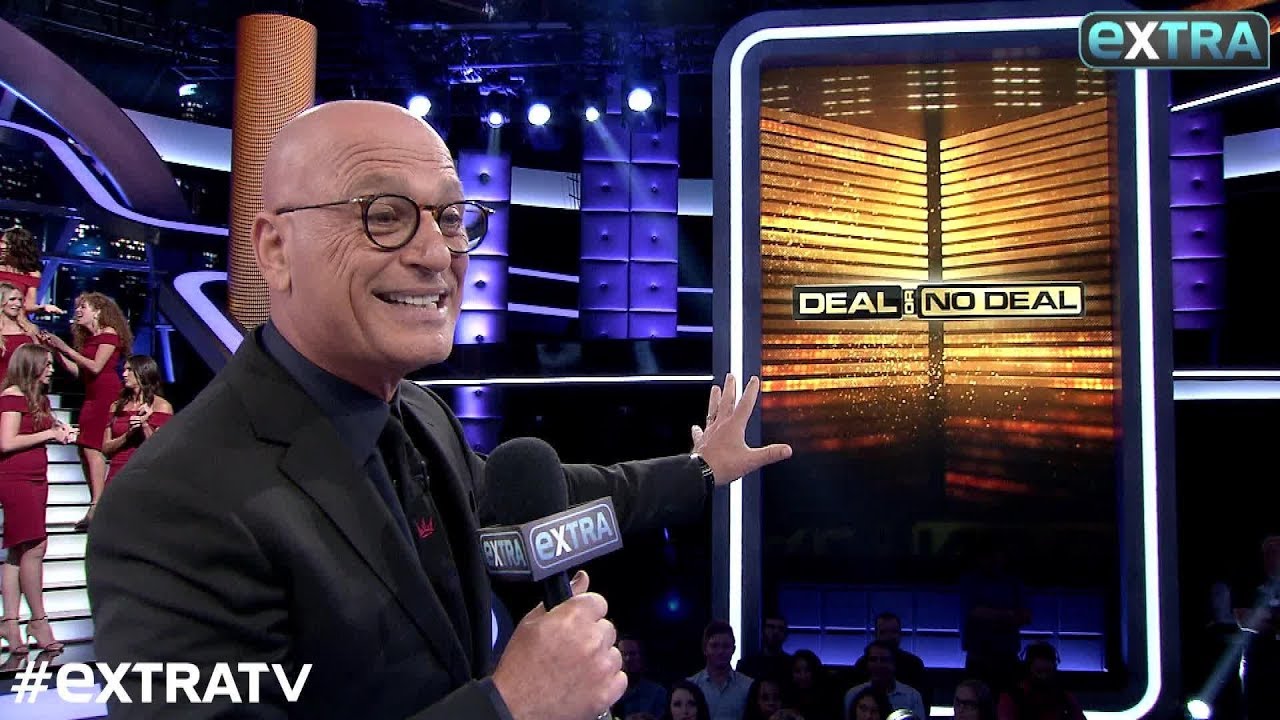 Howie Mandel Teases &lsquo;Deal or No Deal&rsquo; Reboot