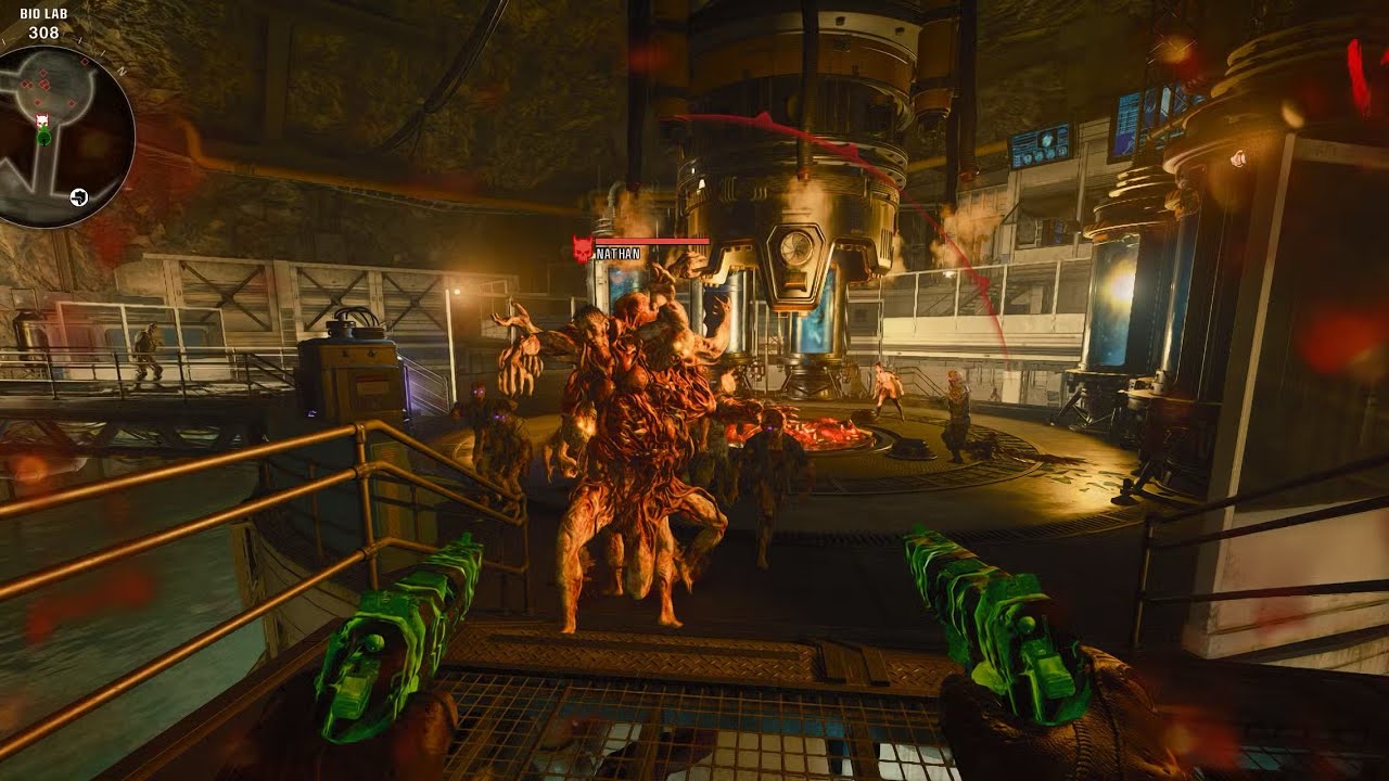 Terminus: No Perks NG WS Pt. 2 74-108