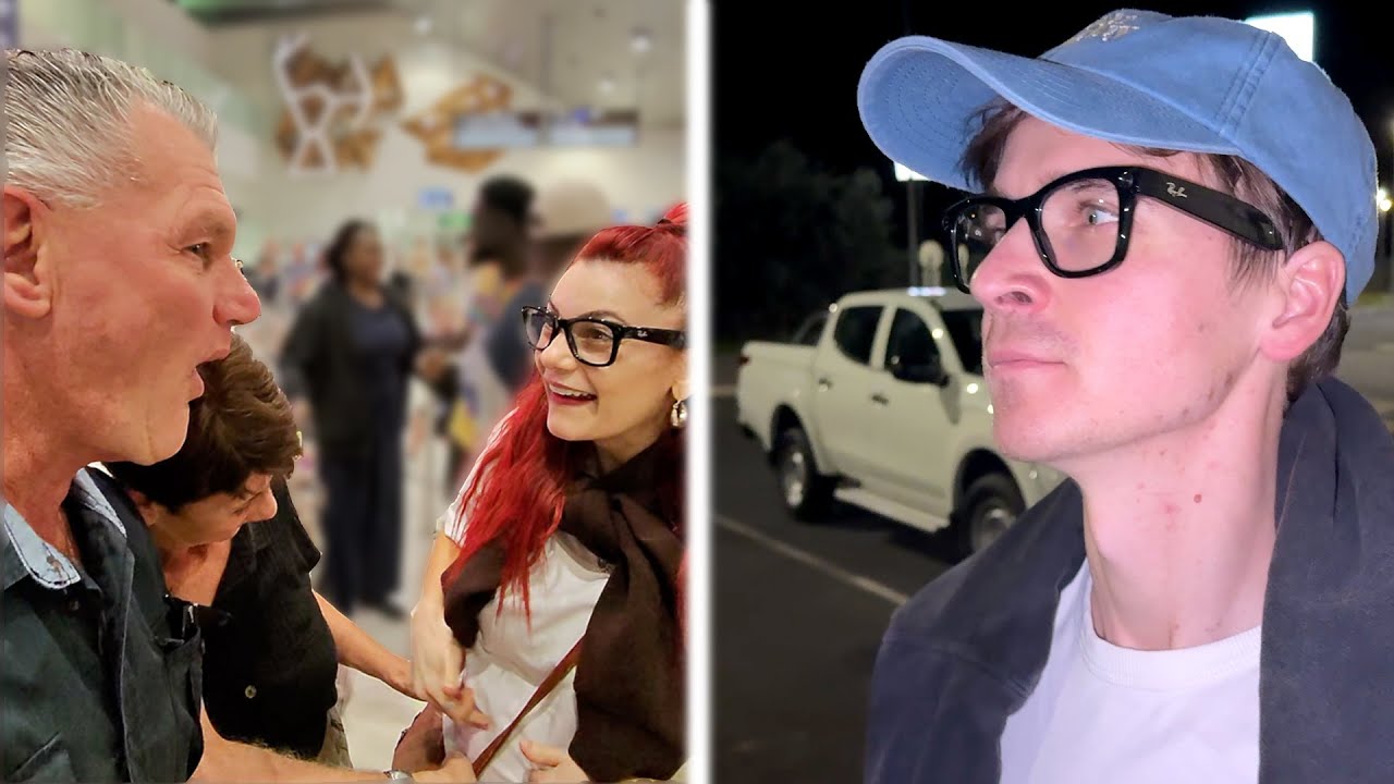 Reunited with the Australian Family & Something important went missing