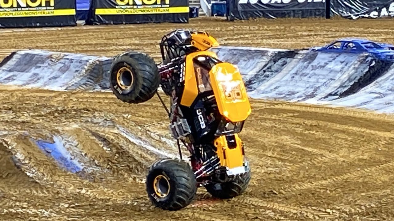 Monster Jam Miami, FL 2024 (Show 1 Highlights)