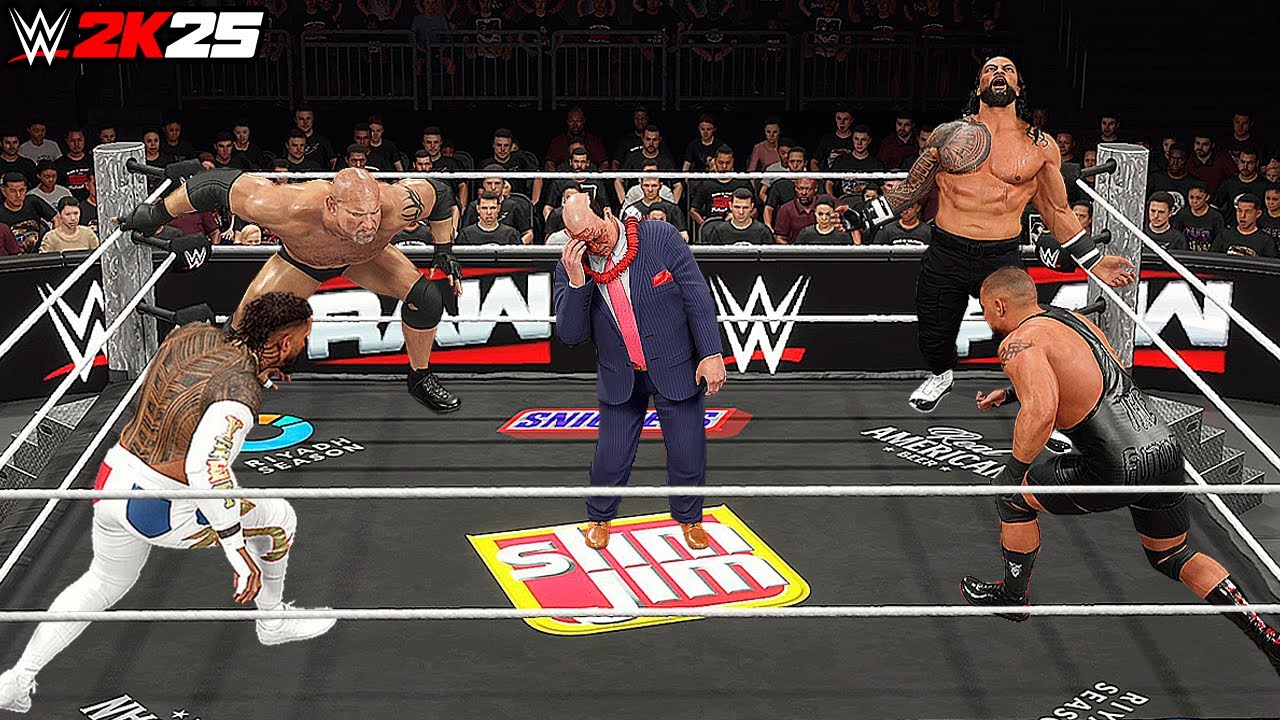 WWE 2K25: Best SUPER FINISHER COMBINATIONS!