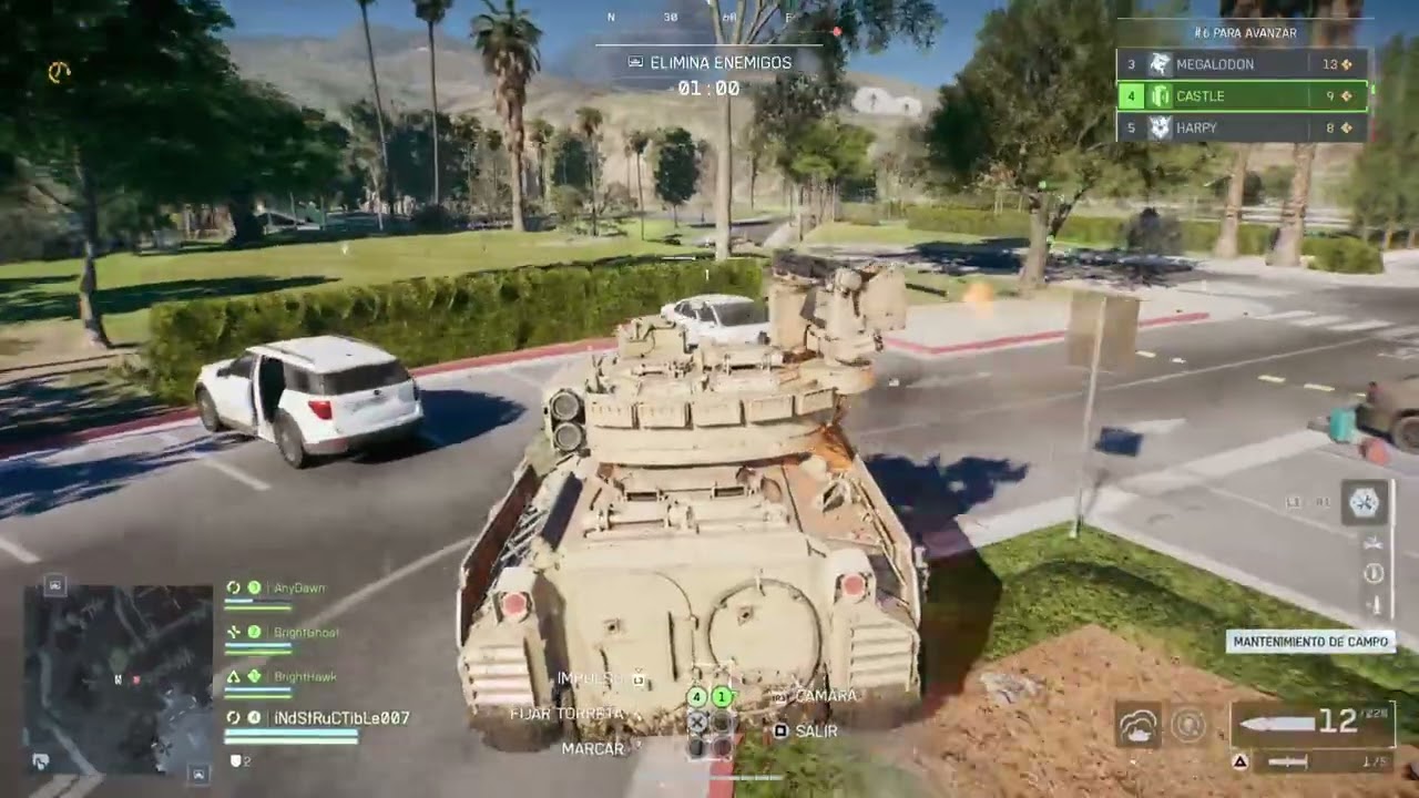 05 Viewer discretion is advised #Battlefield 6 #REDSEC