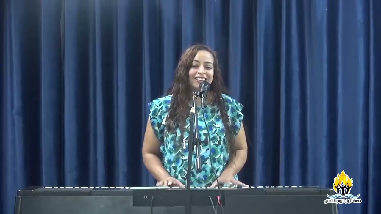 🎶التسبيح اللي يشفي ويحرر | عيوننا على يسوع وحده تسبيح وعبادة✝️🤍 - أ / كلير سامي 25 - 10 - 2025 🔥