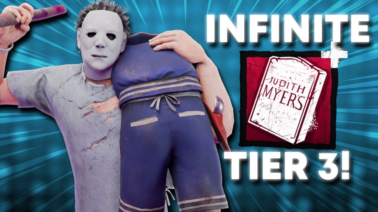 INFINITE INSTANT DOWN MYERS! HUGE BUILD VALUE! | Dead by Daylight
