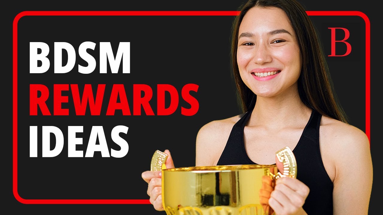 5 Principles for BDSM Rewards for Submissives