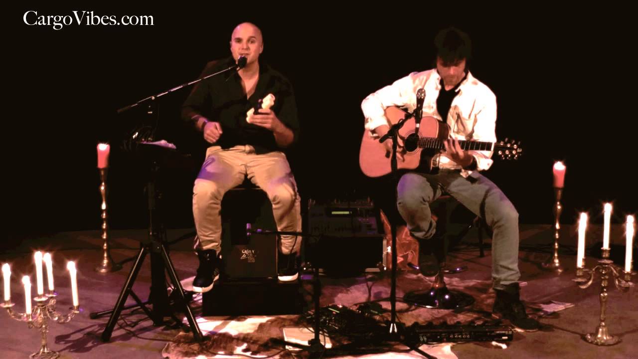 CargoVibes performing Buckshot LeFonque's Anotherday