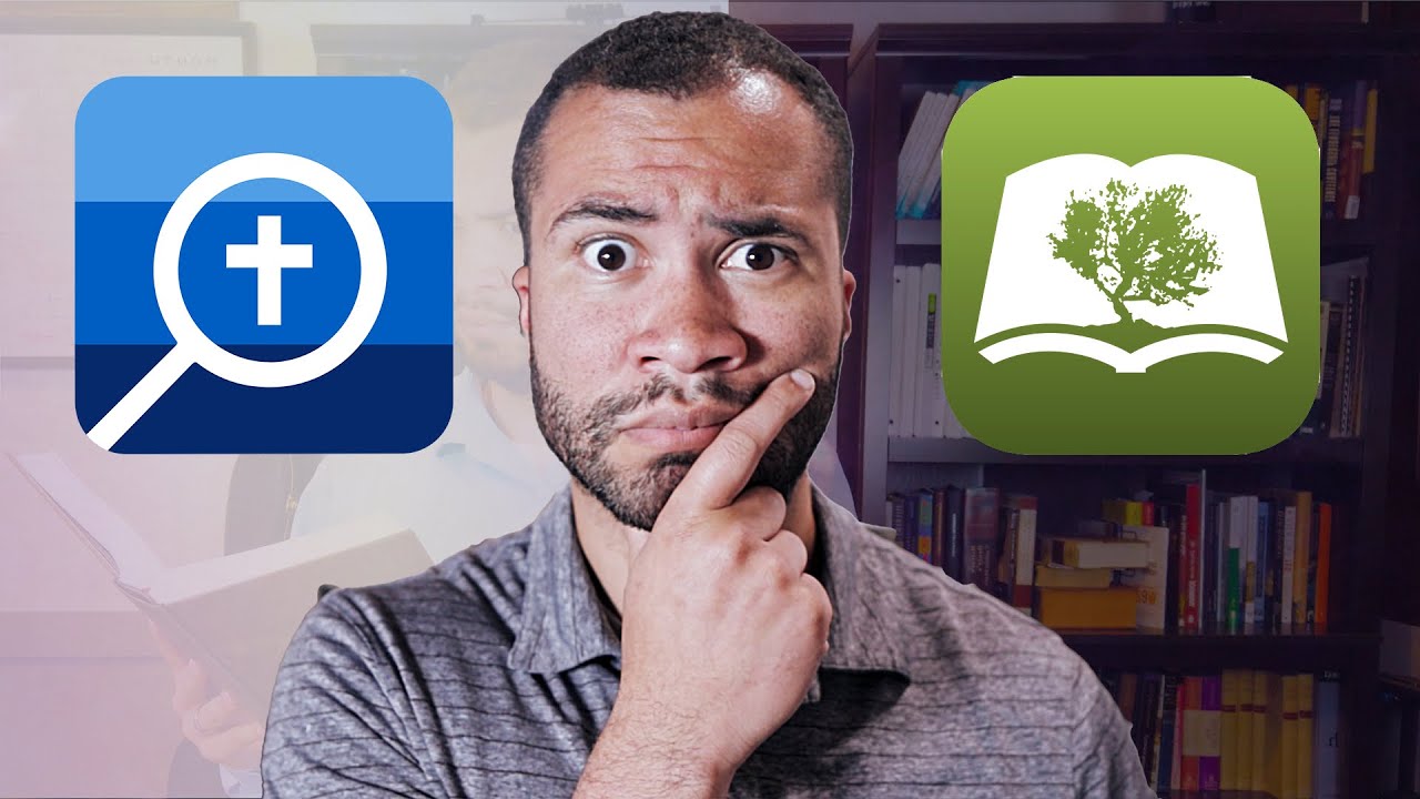 My New Favorite Digital Bible for Preachers and Teachers