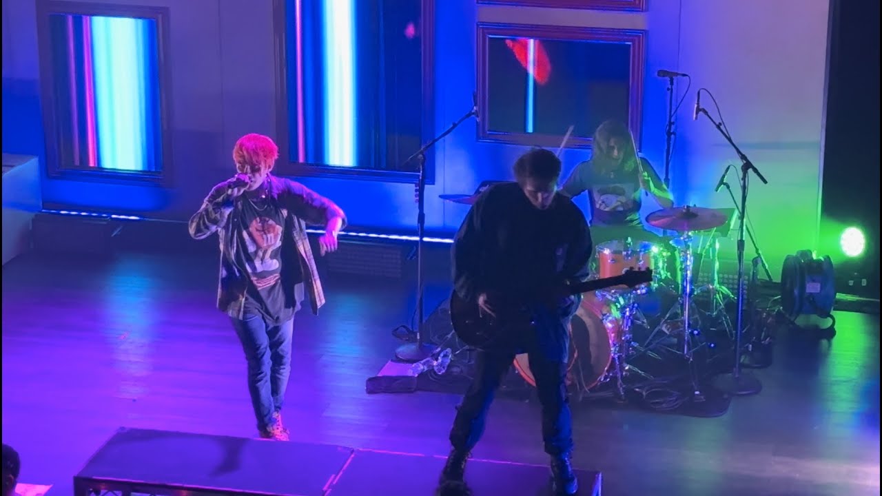 A Night Out On Earth - Waterparks - Live @ Roxian Theatre 5/16/23