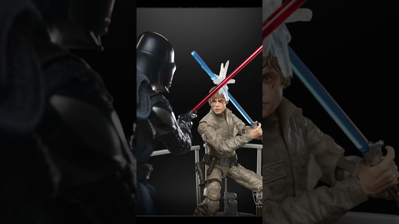 HYPED FOR THESE!! #starwars #starwarsblackseries #toys #actionfigures