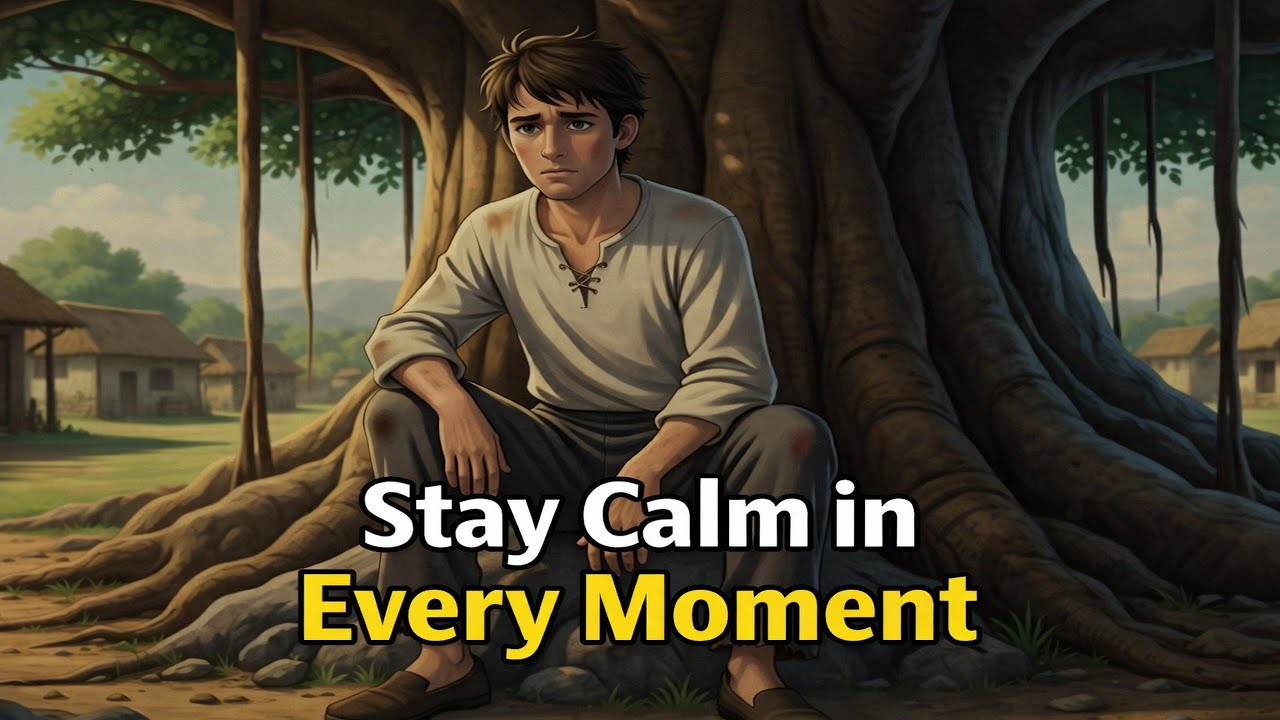 How to Actually Stay Calm (No Matter Who Tries to Trigger You) |Life Changing Moral | Grow and Glow