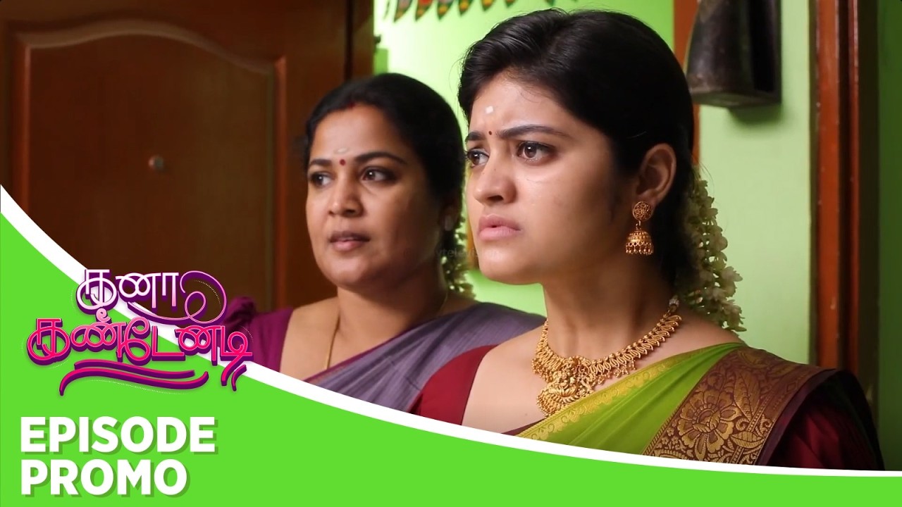Kanaa Kandenadi | Episode Promo | 5th February 2026
