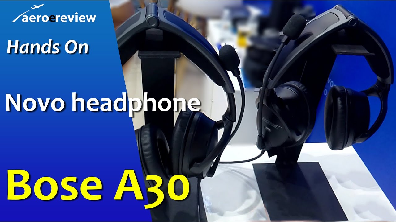 Bose A30 - Principais novidades | Aero e Review