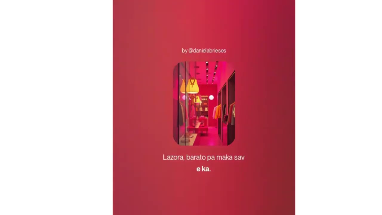 Basta Ilongga Gwapa ga shop sa Lazora playlist