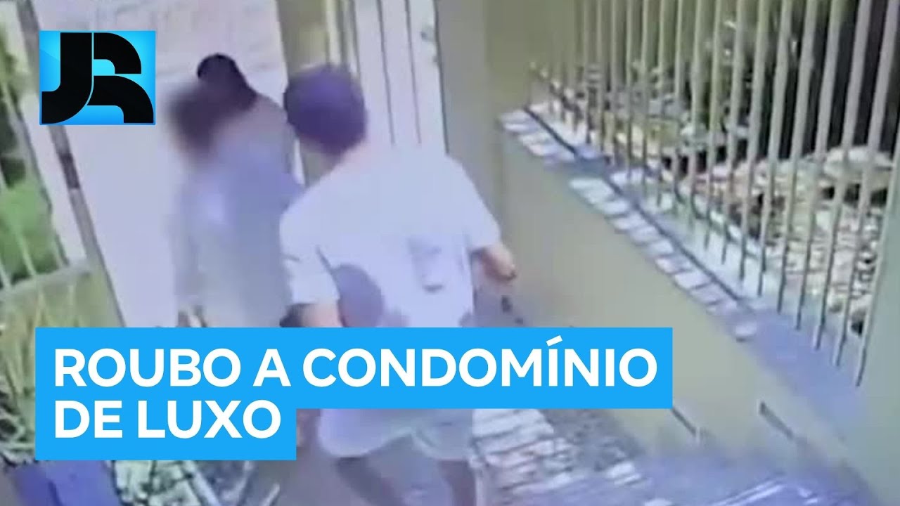 Quadrilha de São Paulo viaja até Goiânia (GO) para roubar condomínio de luxo