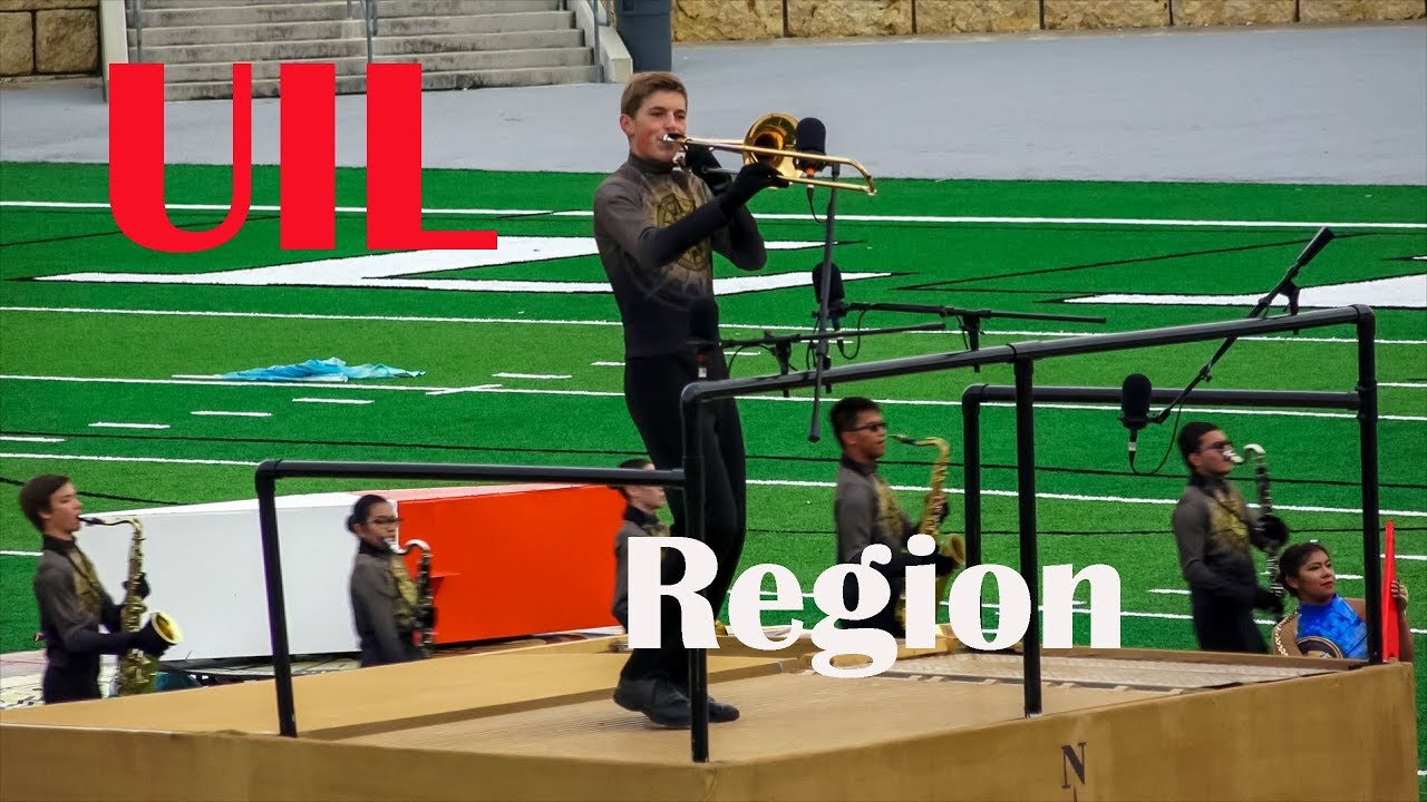 Lost and Found with Close Ups - UIL Region Performance